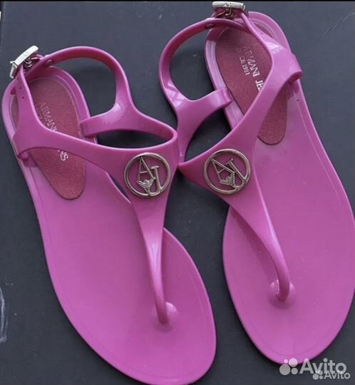 Босоножки armani 36