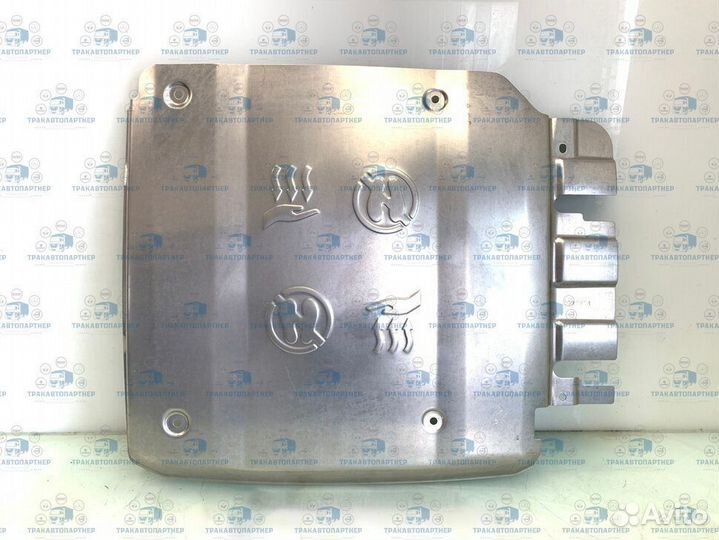 Теплозащитный экран DAF