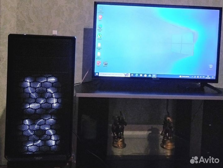 Мощный игровой системник Core i7/Nvidia GTX960/SSD