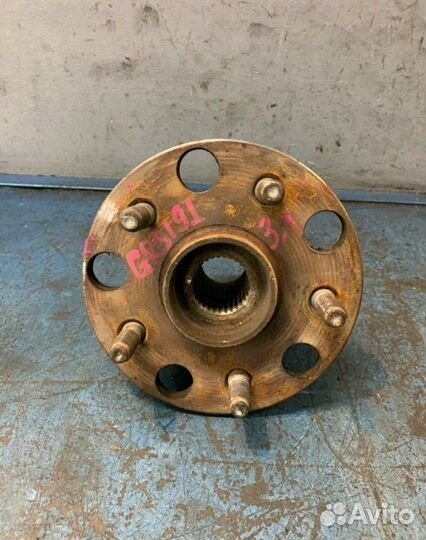 Ступица задняя Lexus Gs 3