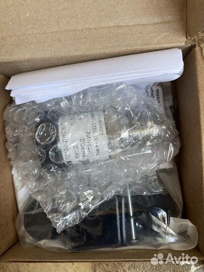 Датчики давления овен