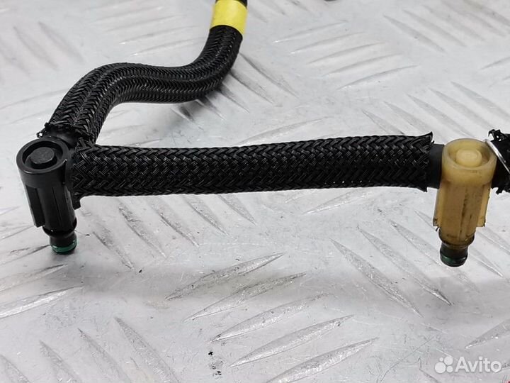 Трубка обратки форсунок Citroen C4 Grand Picasso