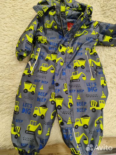 Комбинезон