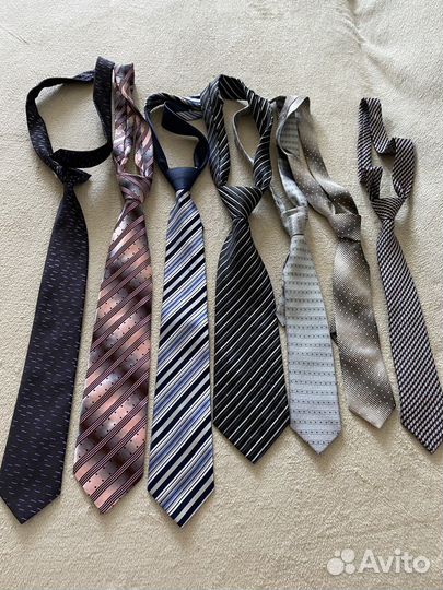 Галстук мужской