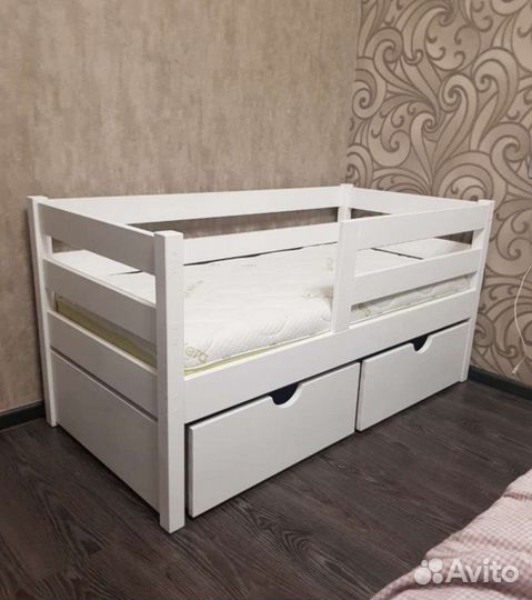 Детская кровать от производителя