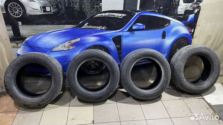 Bridgestone Dueler H/T 235/60 R16 100H