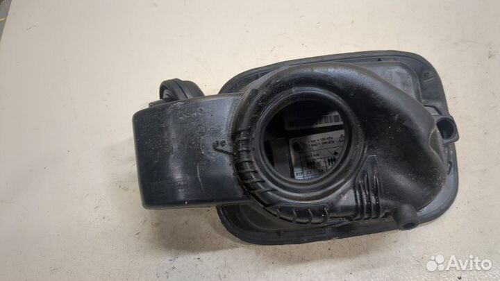 Лючок бензобака Skoda Octavia (A7), 2016