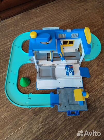 Игровые наборы Робокар Поли