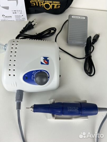 Strong аппарат для маникюра