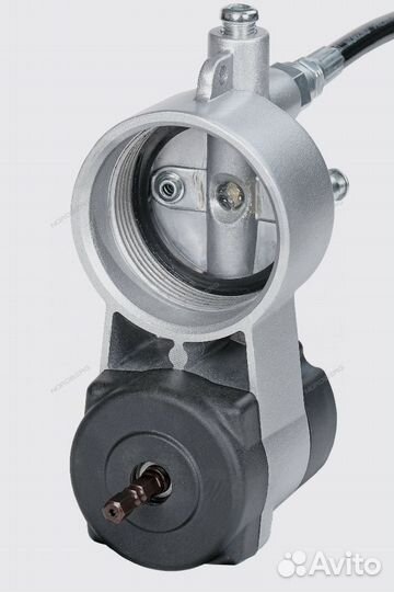 Шприц под шуруповерт