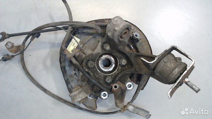 Ступица (кулак, цапфа) Honda CR-V, 2010