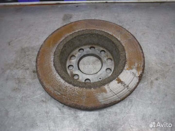 Тормозной диск задний левый Volkswagen Tiguan cava