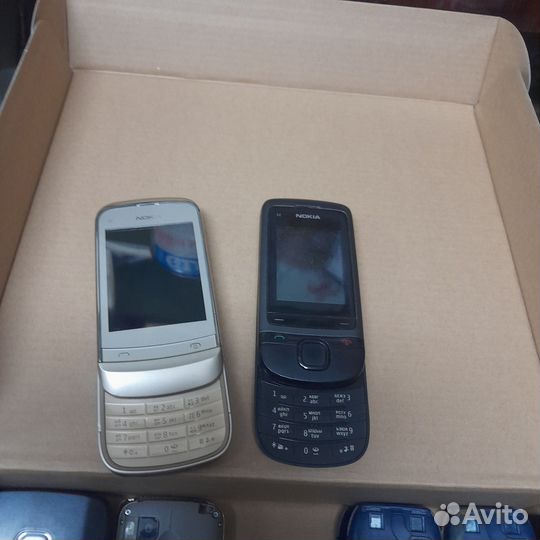 Телефоны коллекция Nokia