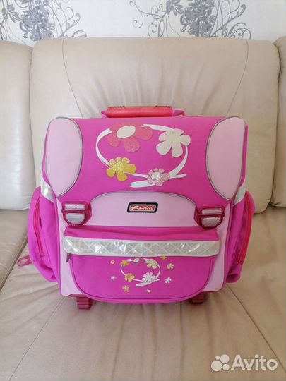 Рюкзак школьный отртопедический