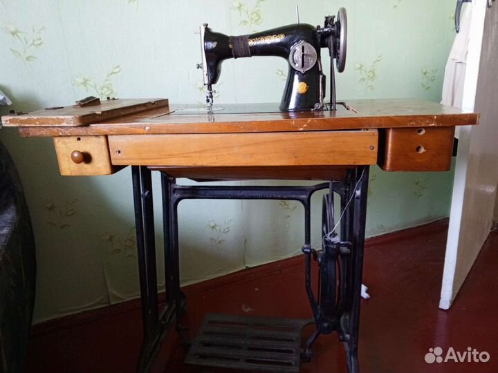 Швейная машинка Подольск
