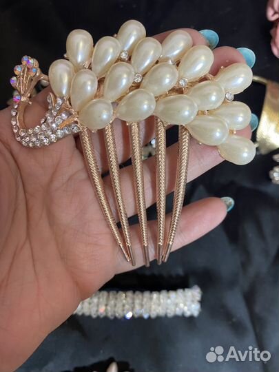 18 Новых аксессуаров для волос причёсок пакетом