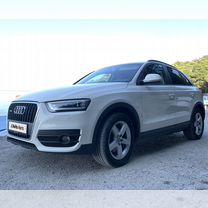 Audi Q3 2.0 AMT, 2012, 190 000 км, с пробегом, цена 1 290 000 руб.