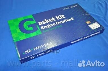 PFA-G030 Комплект прокладок двигателя hyundai C