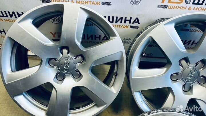 Диски на Audi q5 2010