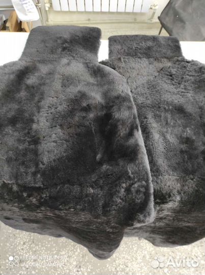 Меховые накидки