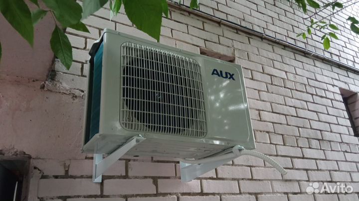 AUX ASW-H09A4/FP-R1/AS-H09A4/FP-R1