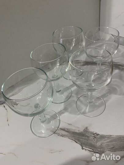 Набор бокалов для вина