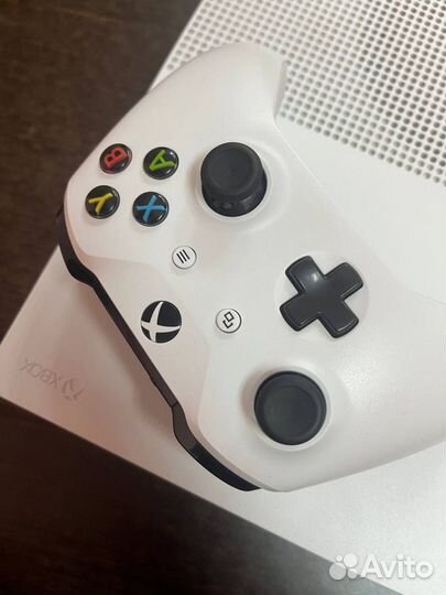 Xbox One S 1Tb 1000gb Microsoft XboxOne XOne OneS