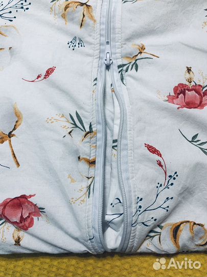 Спальный мешок для новорожденного