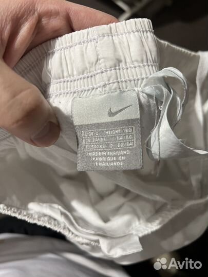 Спортивные штаны nike