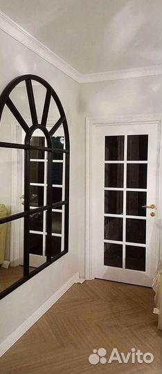 Стеклянные двери