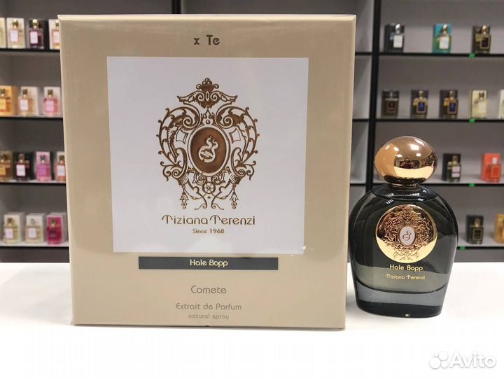 Tiziana Terenzi Hale Bopp Тизиана Терензи Хале Боп