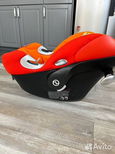 Автокресло cybex aton до 13 кг