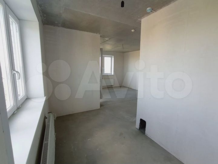 Квартира-студия, 34 м², 15/24 эт.