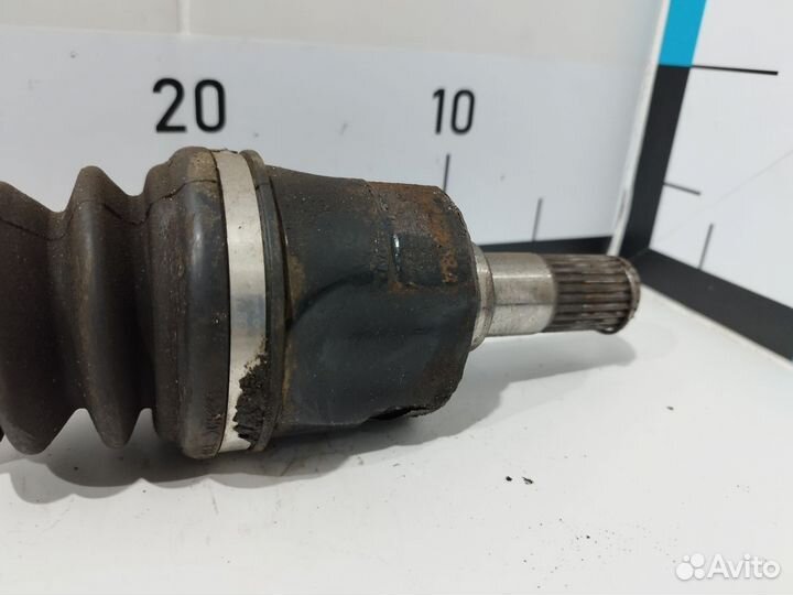 Полуось задняя левая ix35/Tucson 2010-2015