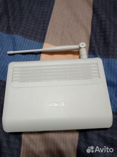 Wifi роутер asus