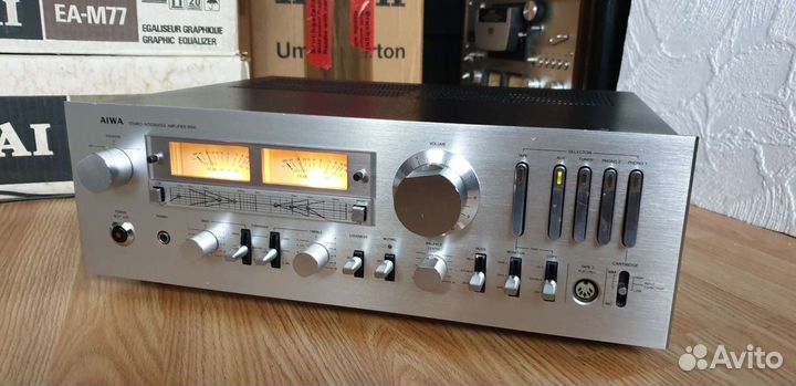 Усилитель aiwa AA 8700
