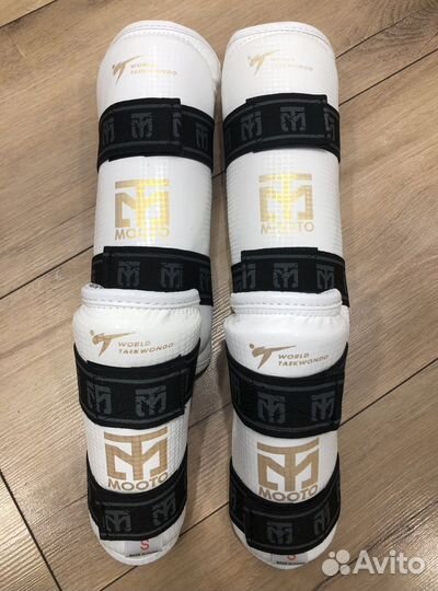 Экипировка(Защита) Тхэквондо WT Mooto