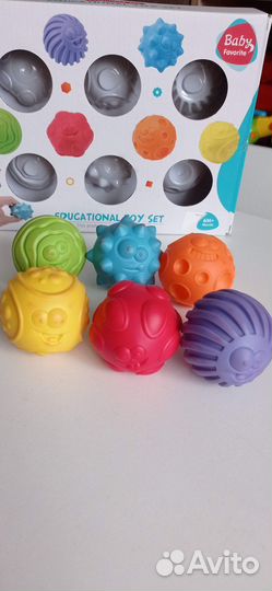 Игрушки для малышей