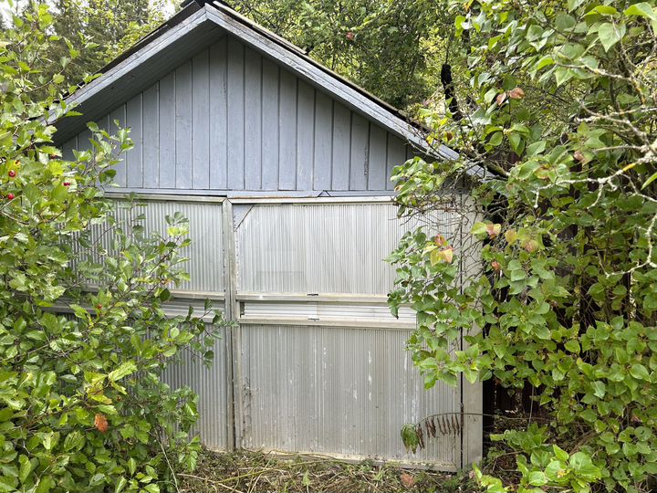 Дача 80 м² на участке 10 сот.