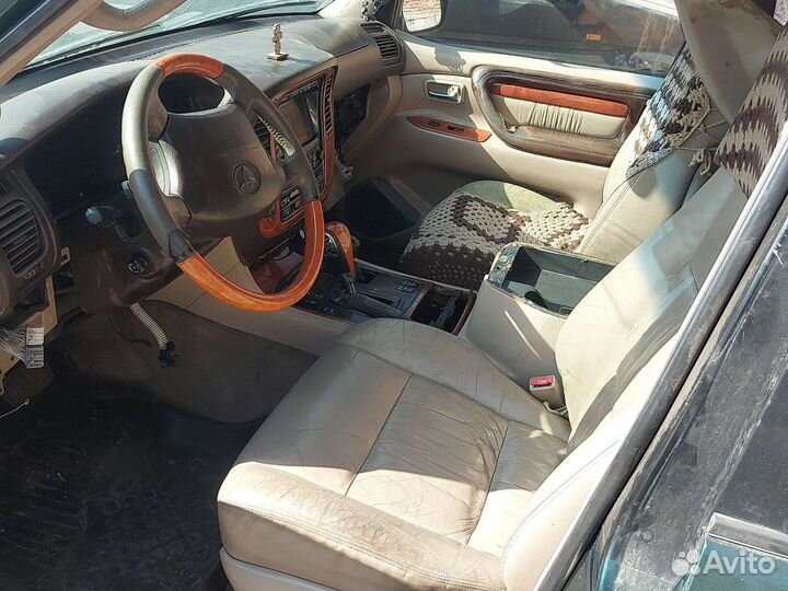 Toyota land cruiser 100, 1hdfte. В разбор