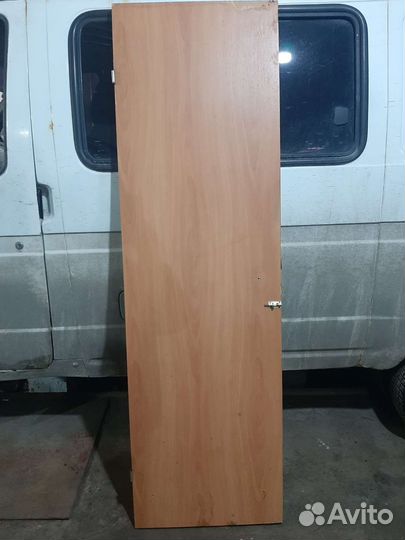 Двери межкомнатные с коробкой