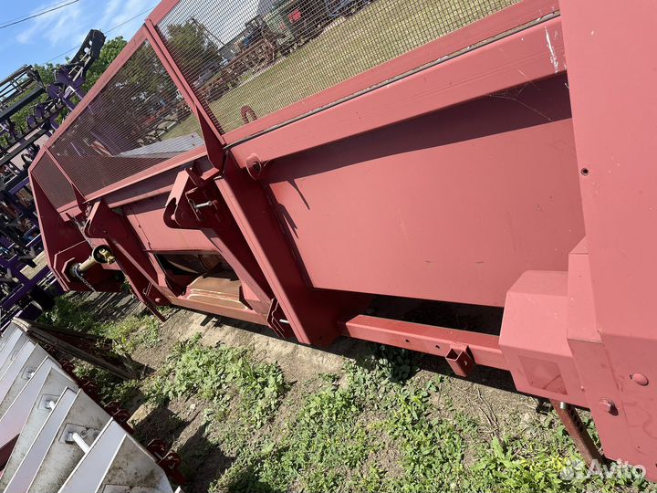 Жатки falkon 870