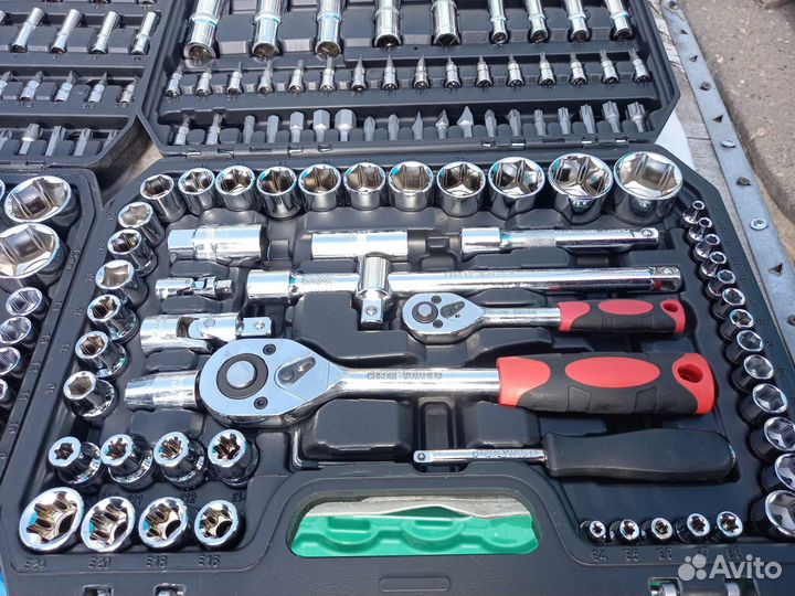 Набор инструментов SATA tools 108 предметов