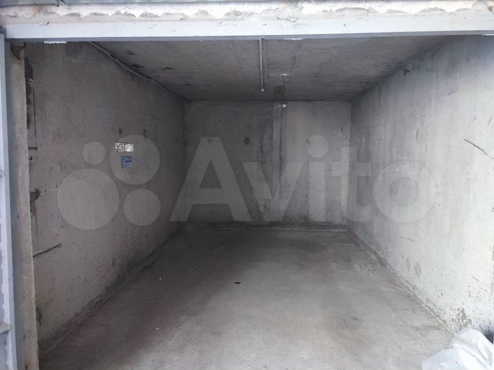 Гараж, 19 м²