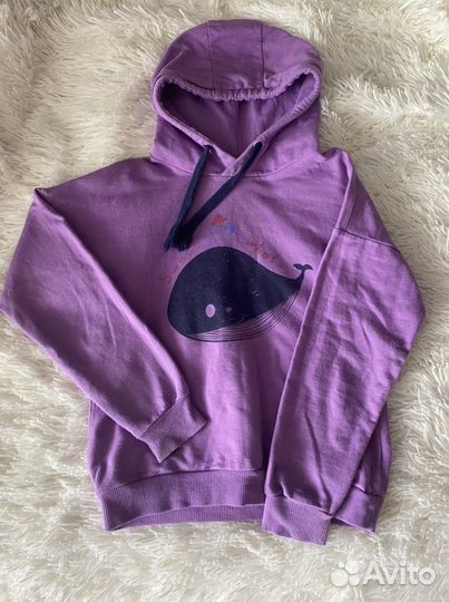 Свитшот для девочки 122