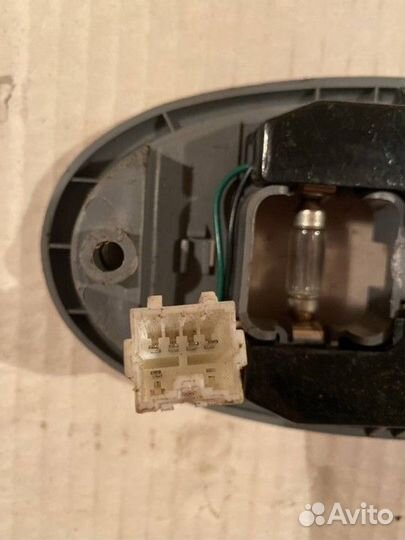 Плафон внутреннего освещения Chevrolet Lacetti