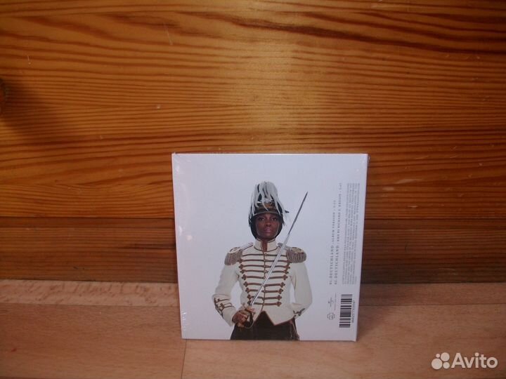 Rammstein Lindemann диски