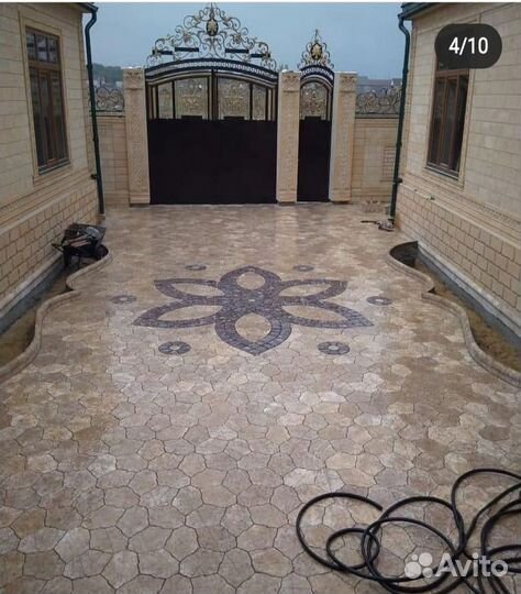 Тротуарная плитка