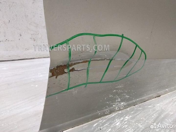 Дверь боковая передняя правая