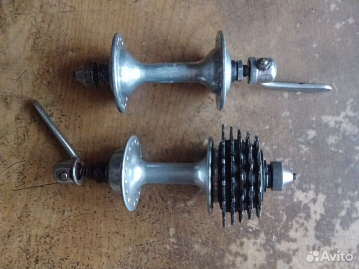 Запчасти от советских велосипедов